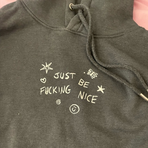 Karma Oversized Hoodie - Picture 3 of 5